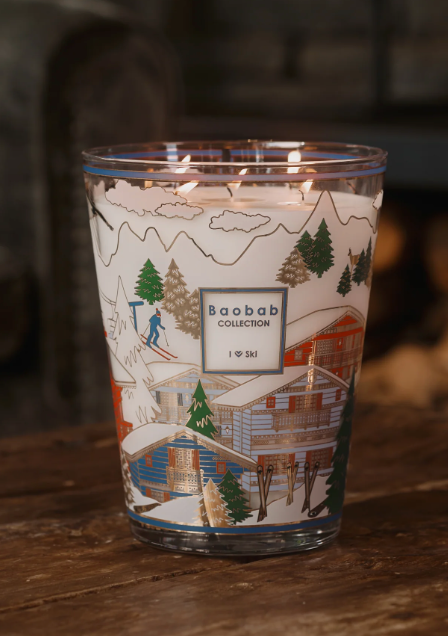 Baobab I Love Ski Limited Edition Holiday 2025