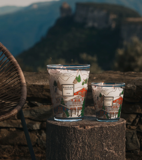 Baobab I Love Ski Limited Edition Holiday 2025