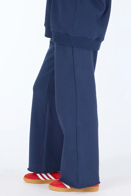 Weekend Barb Indigo Sweatpant