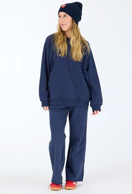 Weekend Barb Indigo Sweatpant