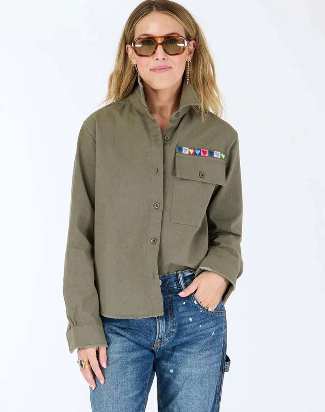 Pia Love Brigade Shirt