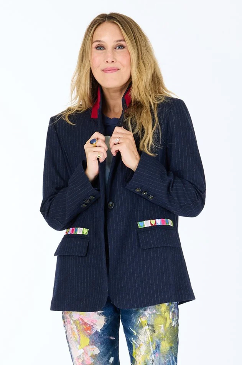 Workday Love Brigade Blazer