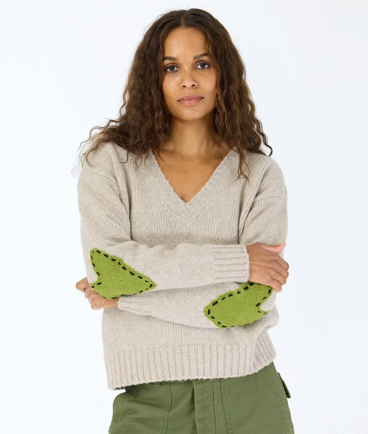 Frenchy Sweater