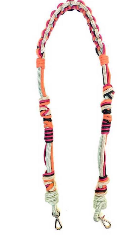 Alice Turquoise & Grey Strap