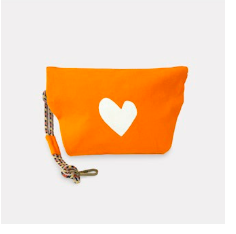 Imperfect Heart Wristlet