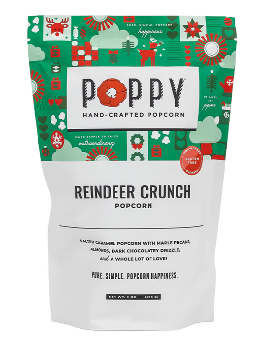 Poppy Handcrafted Holiday Popcorn