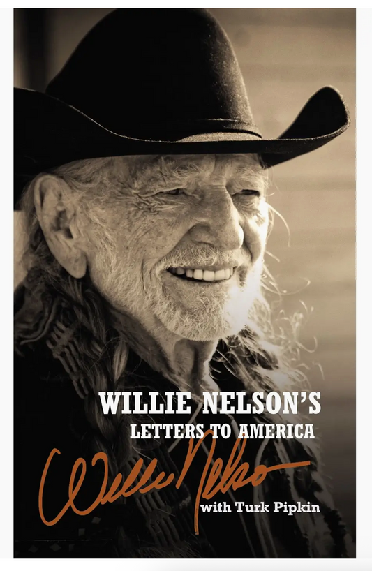 Willie Nelsons Letters to America