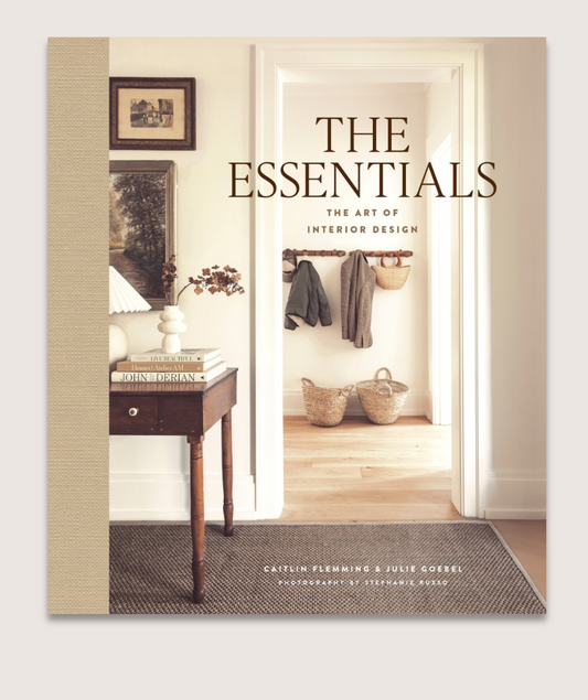 The Essentials: The Art of Interior Design