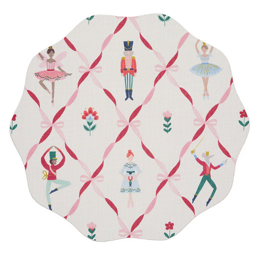 Nutcracker Ballet Placemats