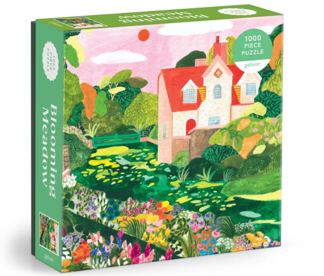Blooming Meadow Puzzle