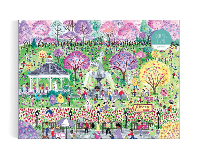 Easter Egg Hunt Puzzle