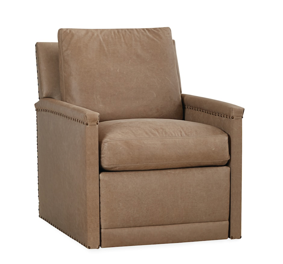 1935-01SR Upholstered Swivel Relaxor