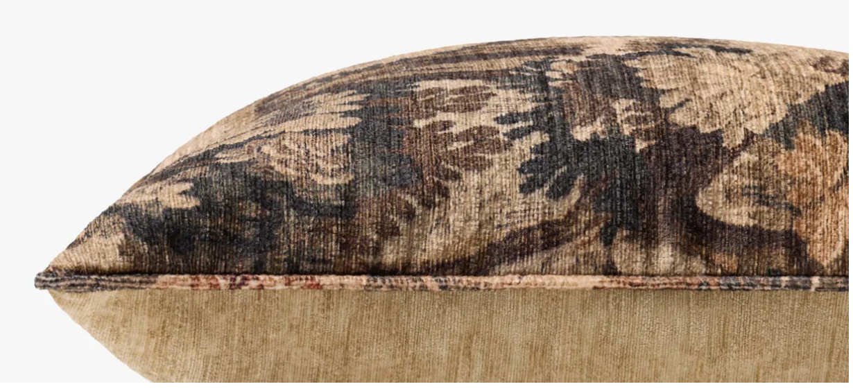 Brown Multi Pillow