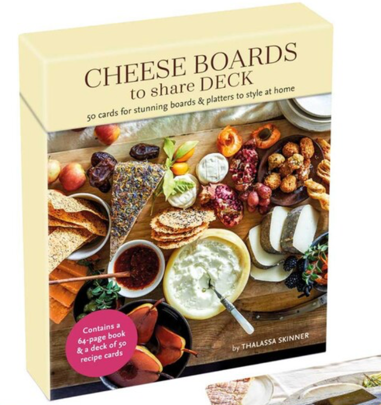 Cheese Boards To Share Deck