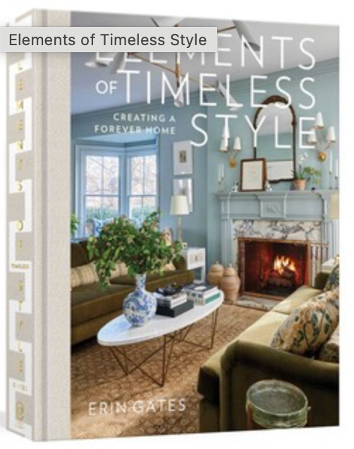 Elements of Timeless Style