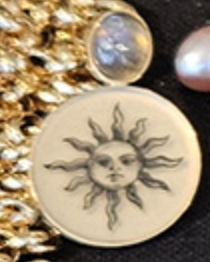 Celestial Ord Earrings