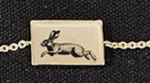 Rabbit Bracelet
