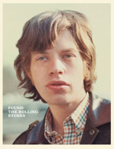 Found: The Rolling Stones