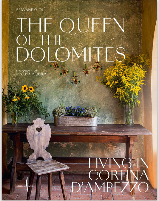 The Queen of the Dolomites: Living in Cortina d'Ampezzo