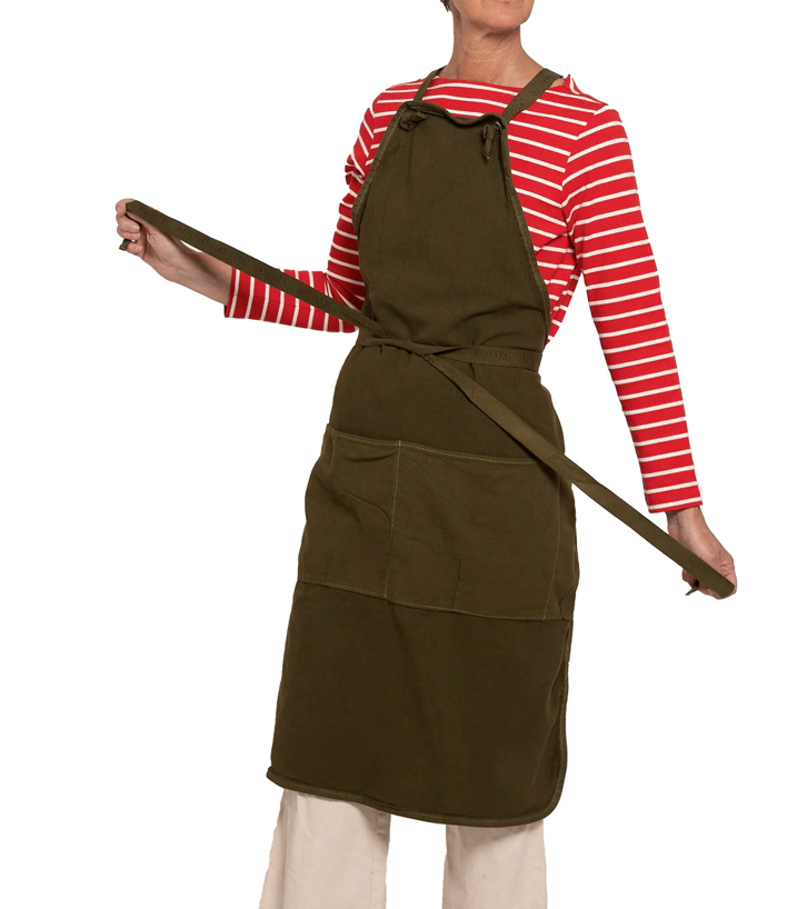 Full Apron