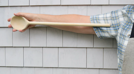 Chef's Kiss Spoon