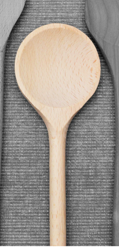 Round Spoon