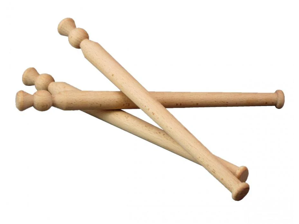 Wooden Spurtle Stick