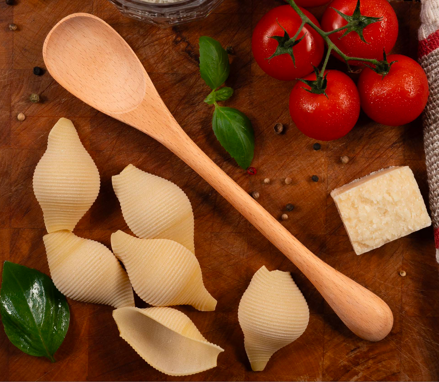 Nonna's Spoon