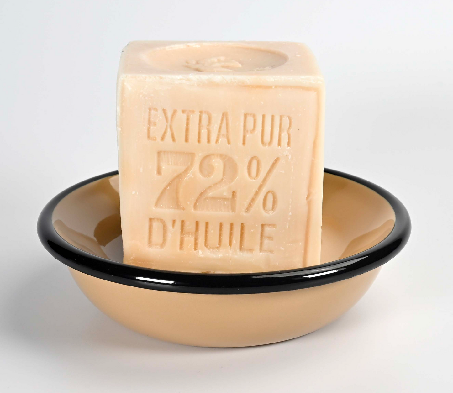 Enamel Soap Dish