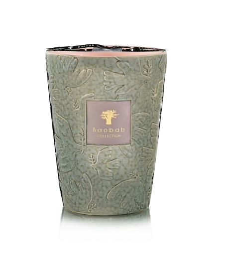 Baobab Paz Colombe Candle