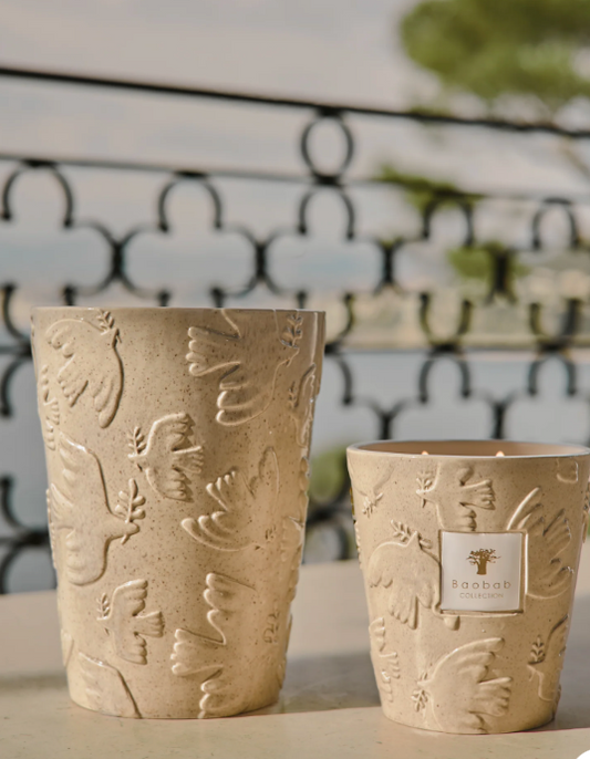 Baobab Paz Paloma Candle
