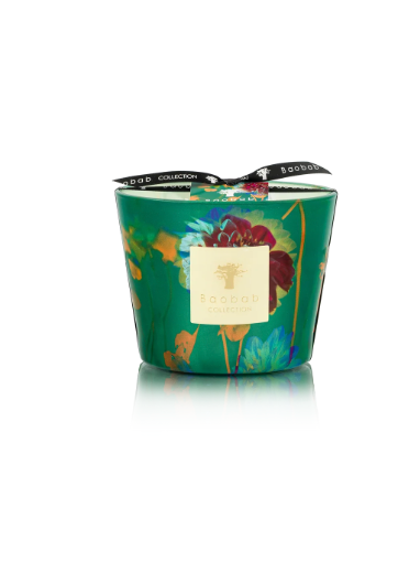 Baobab Arty Flowers Bouquet Candle