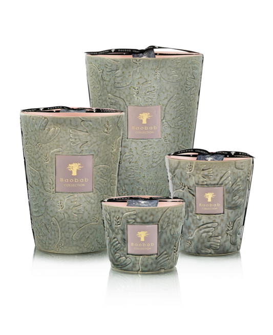 Baobab Paz Colombe Candle