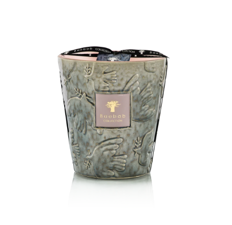 Baobab Paz Colombe Candle