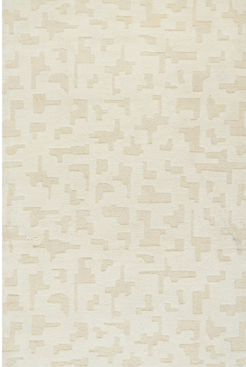 Alora Hand Knotted Wool Rug