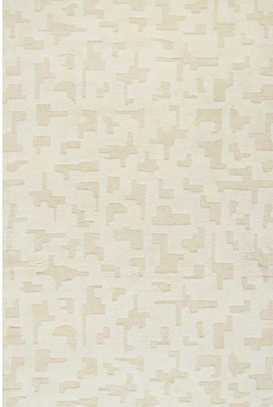Alora Hand Knotted Wool Rug