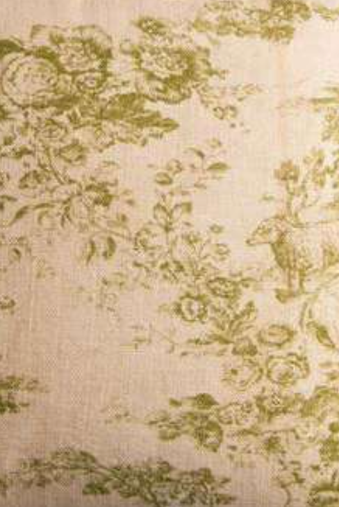 Glafira Linen Pillow