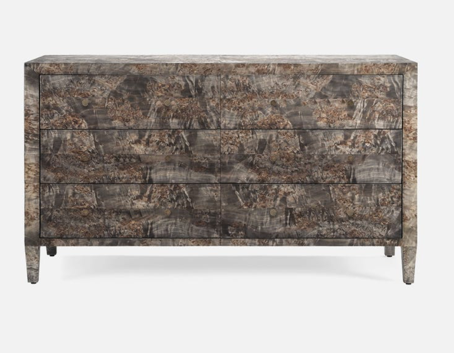 Bradford 60" Dresser