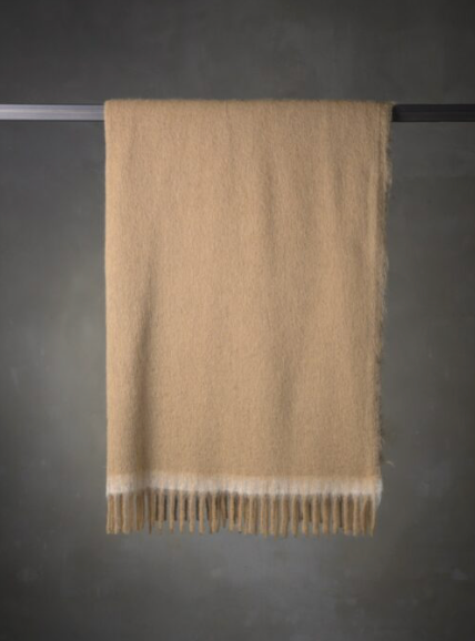 Amaranto Throw