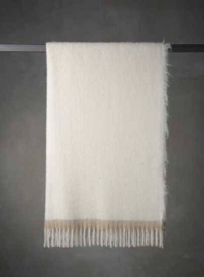 Amaranto Throw