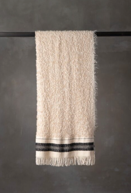 Cicatrice Throw