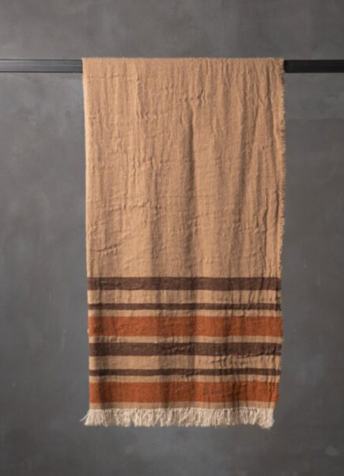 Yupik Throw