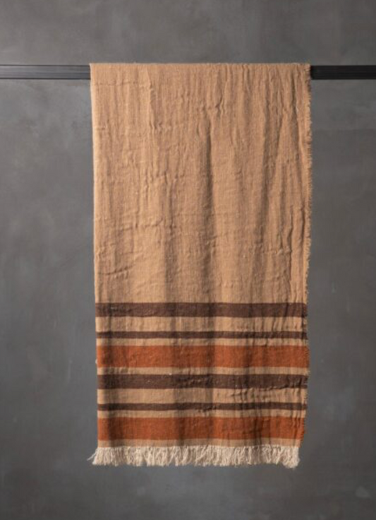 Yupik Throw