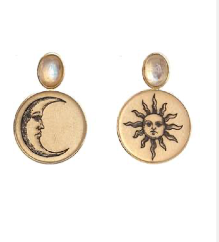 Celestial Ord Earrings