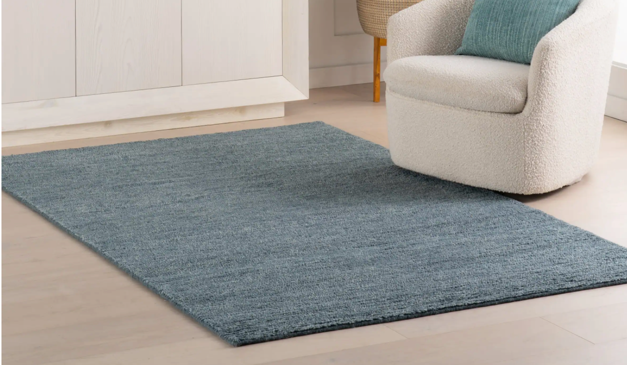 Ramey Hand Knot Rug