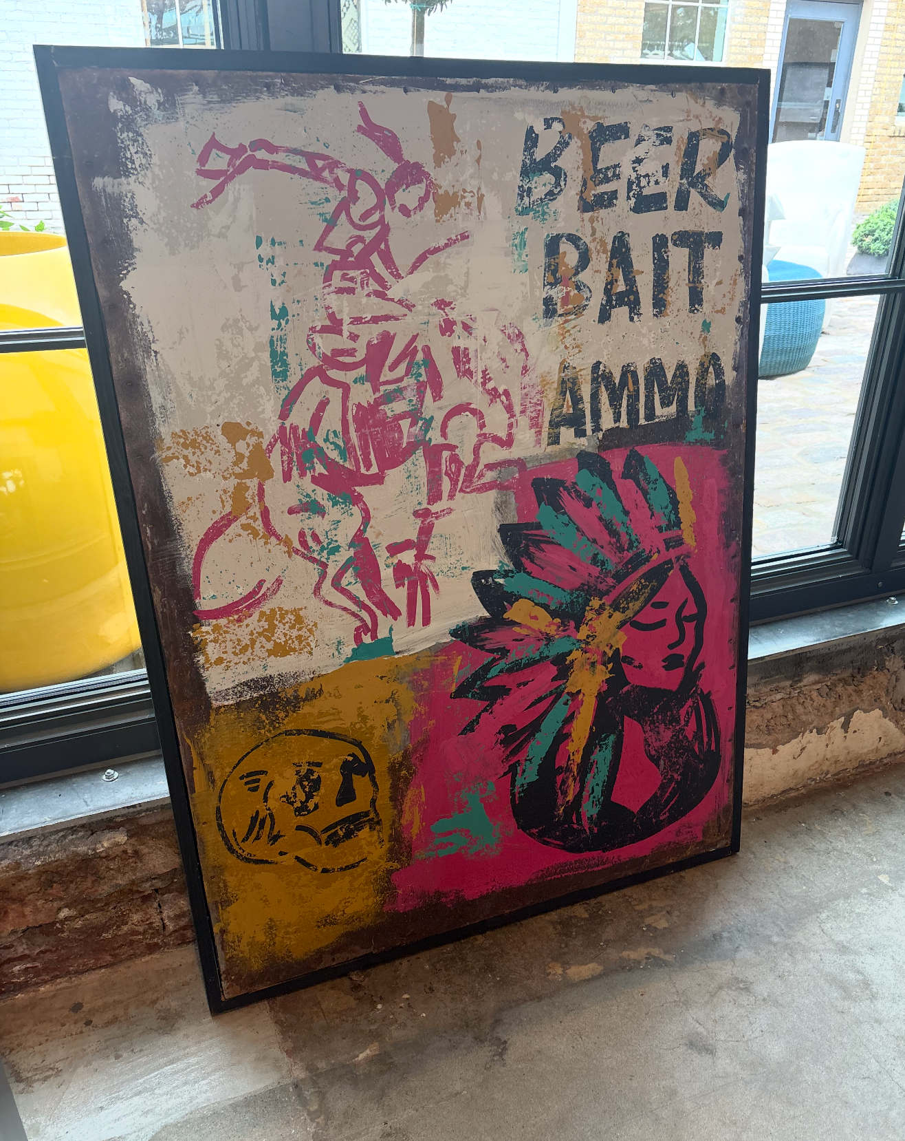 Beer, Bait, Ammo