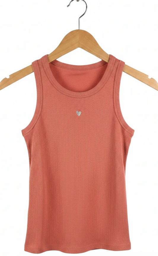 KR Tank Cali Rose