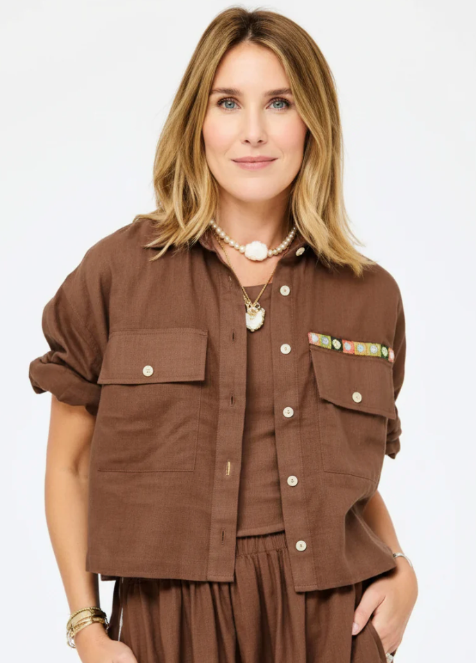 Tia Love Brigade Shirt