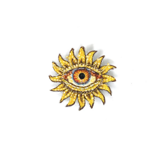 Eternal Sunshine Brooch Pin