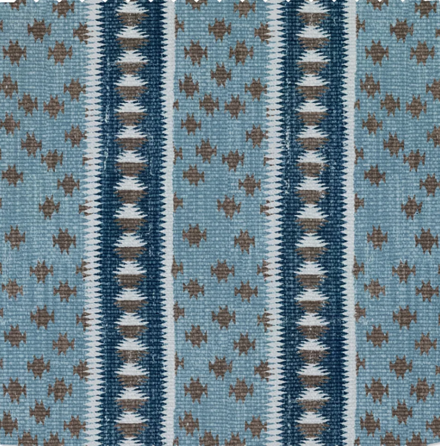 Northstar Stripe Pillow